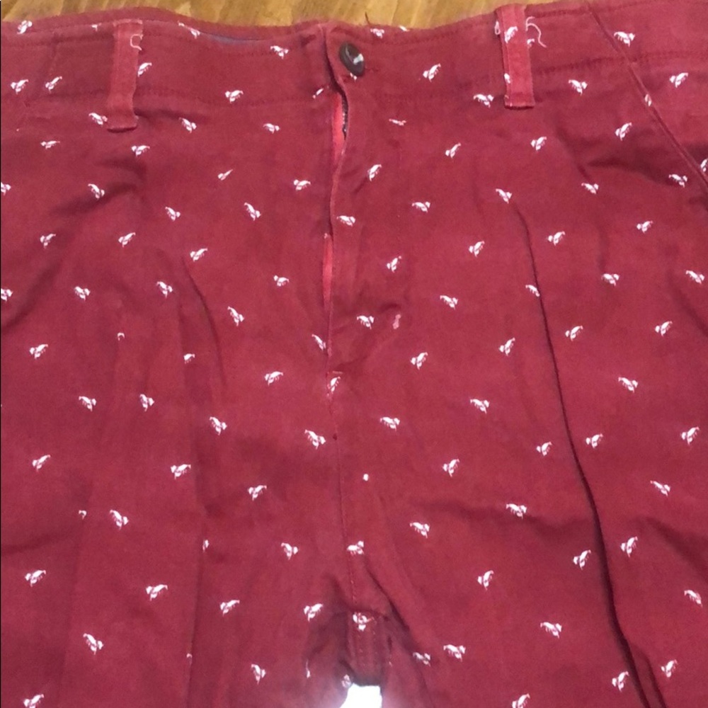 Plug flex lobster shorts